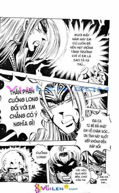 tiểu hòa thượng hd remake chapter 159 11