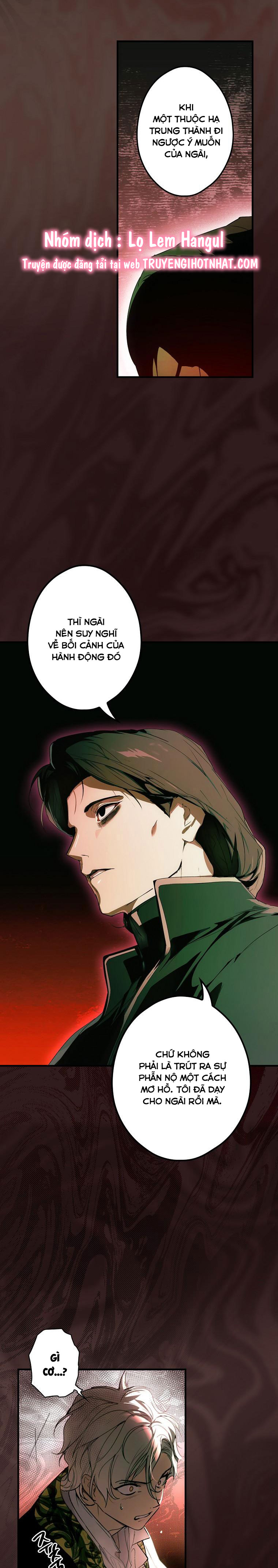 cổ tích về người mẹ kế chapter 120 12