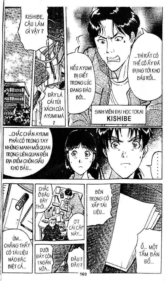 thám tử kindaichi (bản đẹp) chapter 132 32