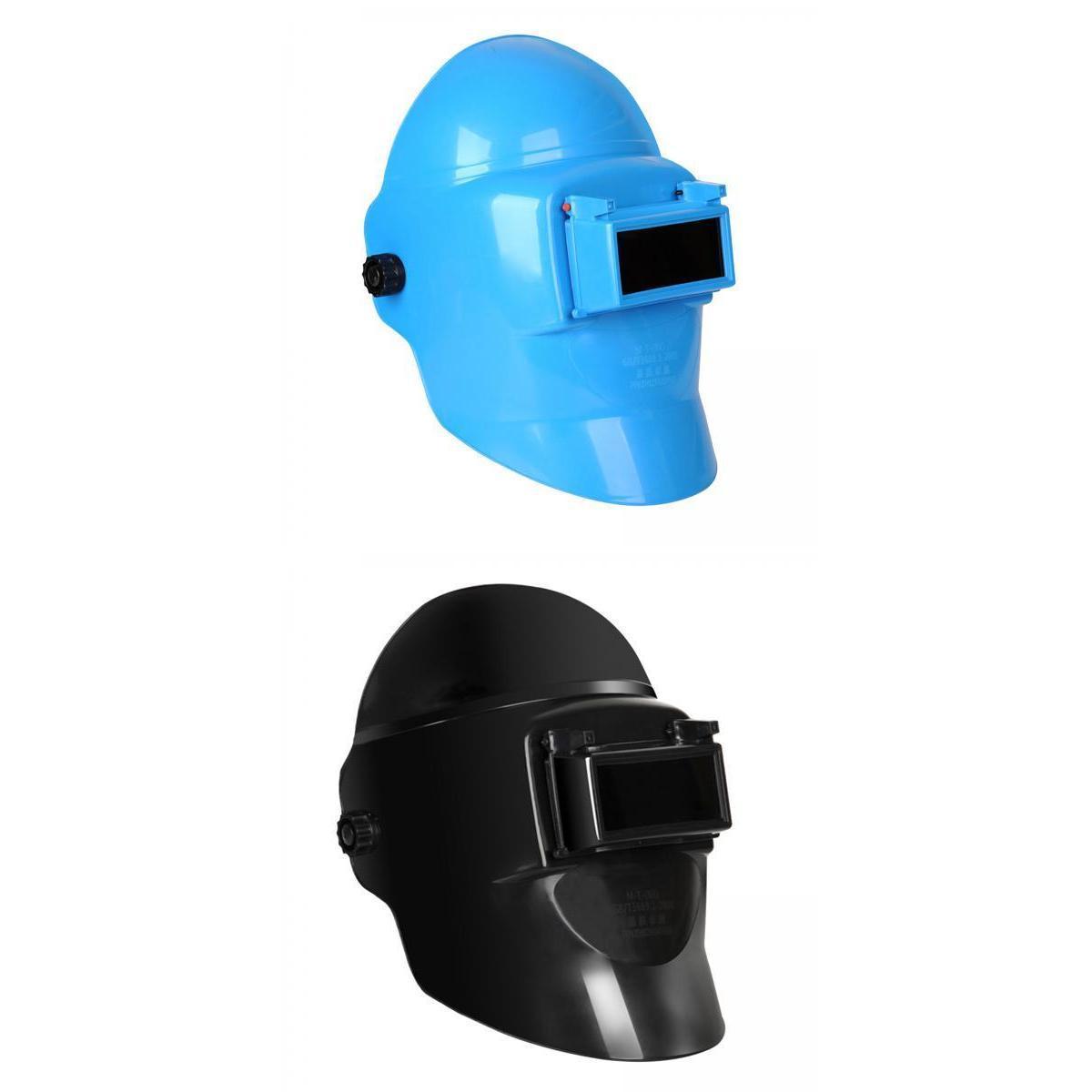 2pcs Welder True Color Welding Helmets  Shade Goggles Grinding