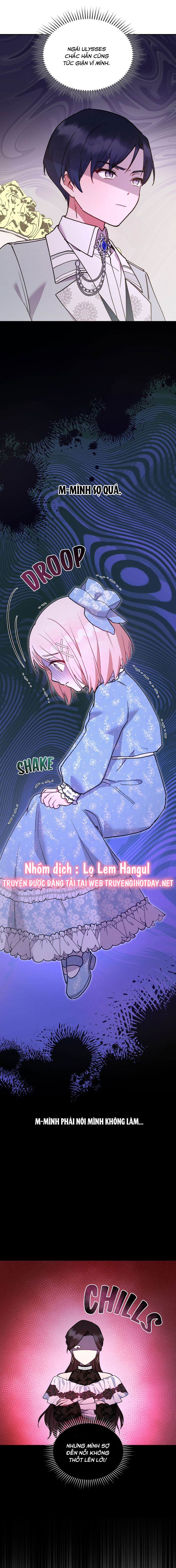 cô con gái nuôi đáng yêu của công tước chapter 24 5