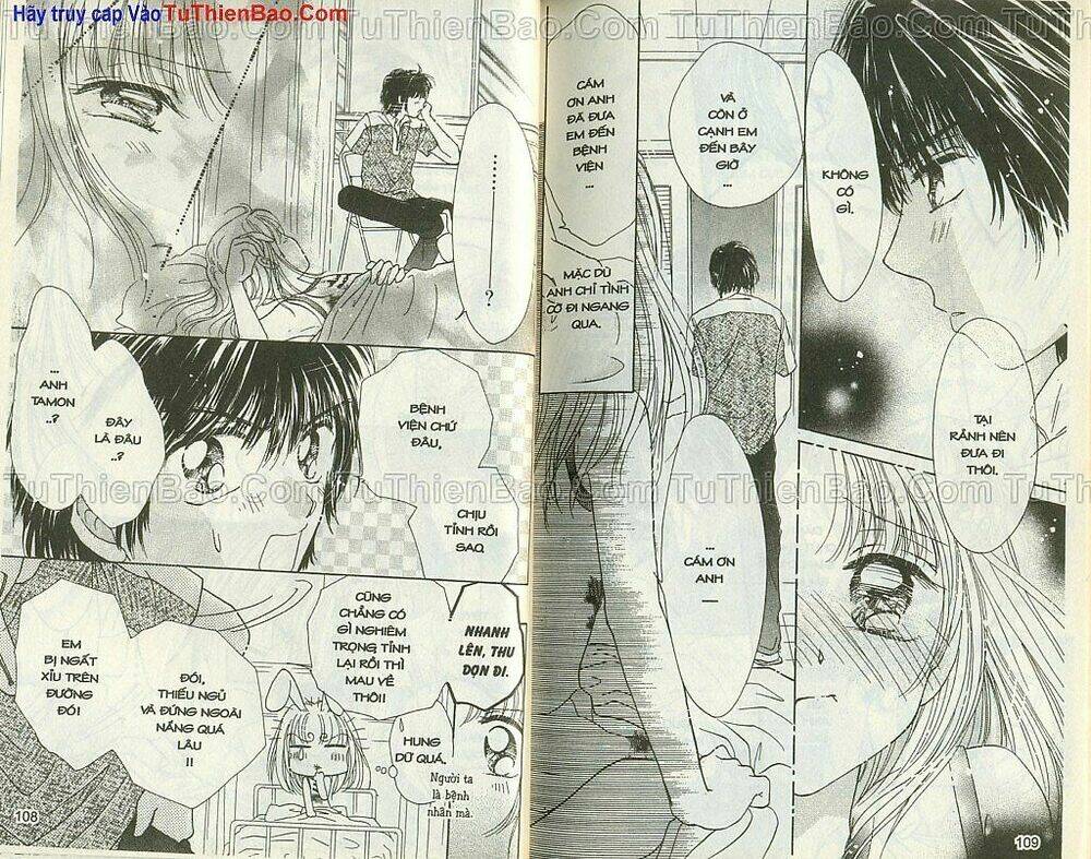 tình bạn dể thương chapter 5 54