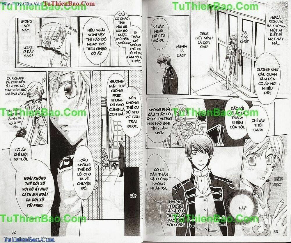 bá tước giả danh chapter 2 17