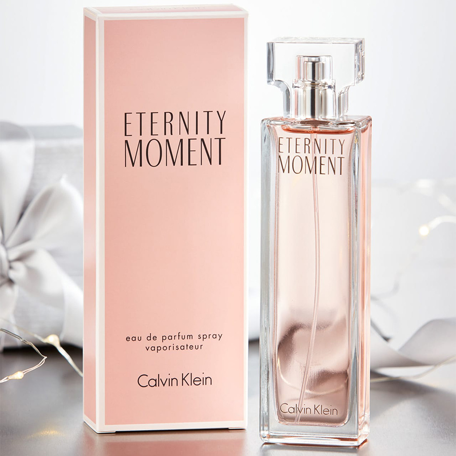 Nước Hoa Calvin Klein Eternity Moment Women Edp 100ml - New