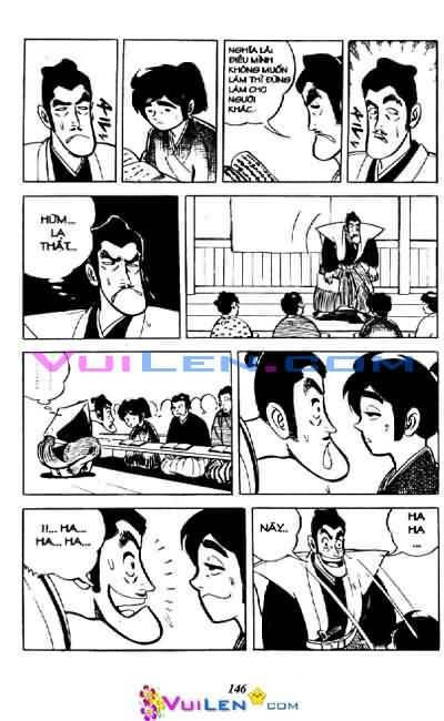 kiếm sĩ góc vuông - chokkaku chapter 1 145