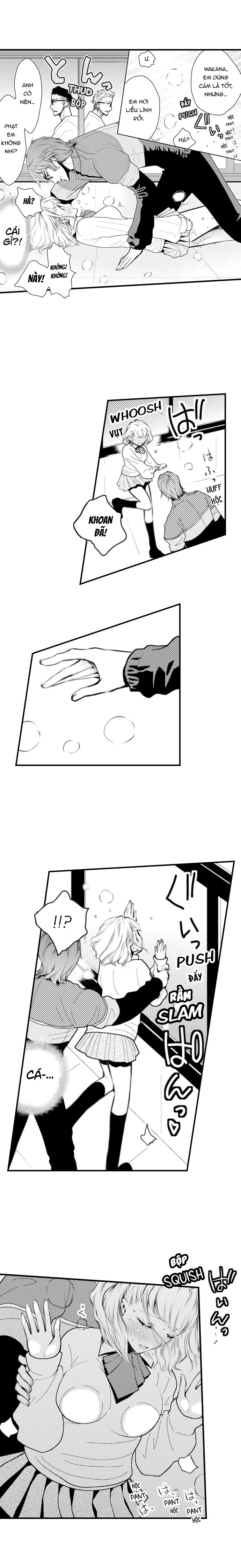 giây phút tận hưởng chapter 41 6