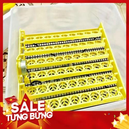 KHAY ĐẢO TRỨNG TỰ ĐỘNG NHỰA CAO CẤP 54 Trứng