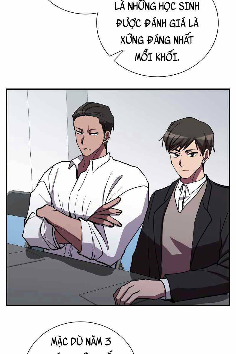 giả vờ làm kẻ vô dụng ở học đường chapter 45 3