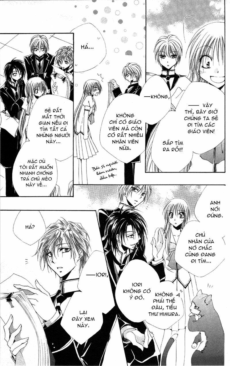 lớp học quản gia - shitsuji-sama no okiniiri chapter 11 16