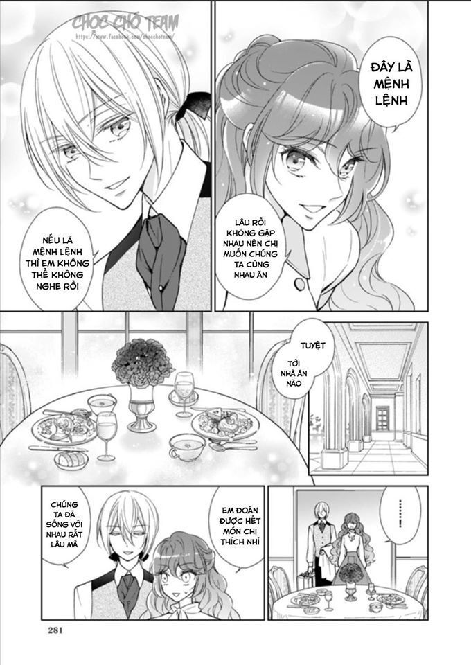 tensei shite yandere kouryaku yaishou kyara to shujuukankei ni natta kekka chapter 4 6