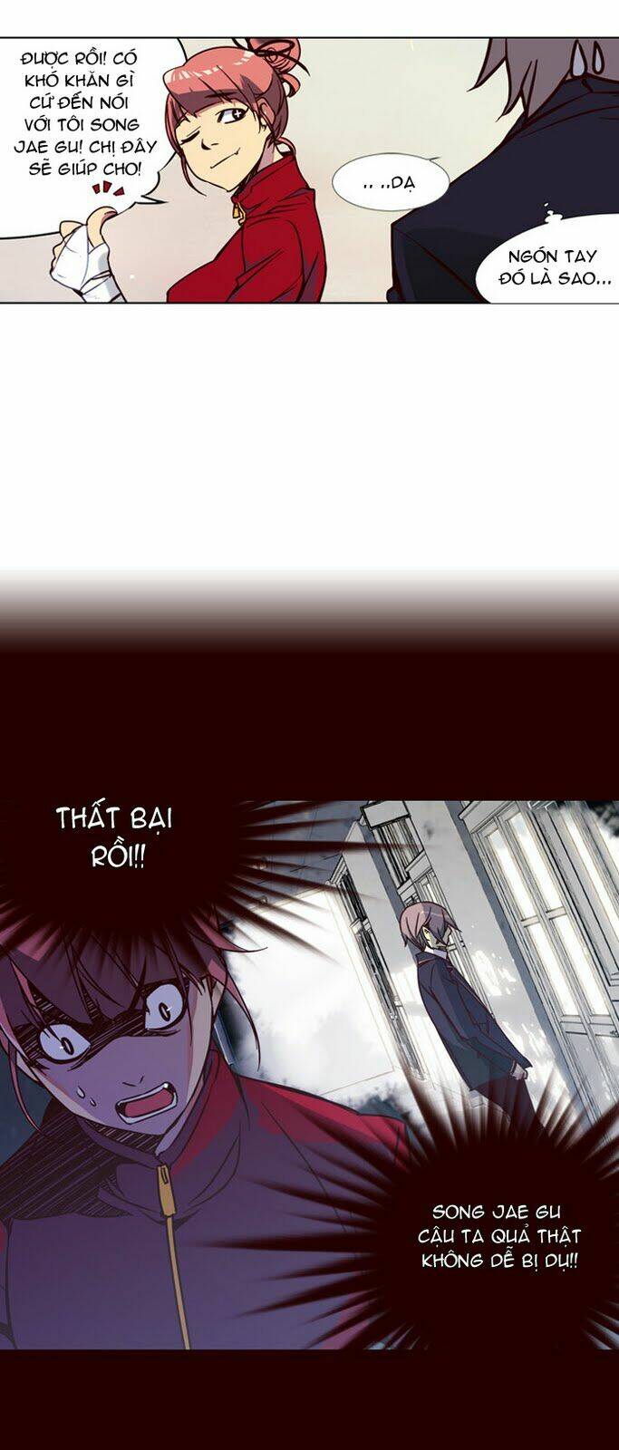 nữ sinh trường wilds chapter 6 5