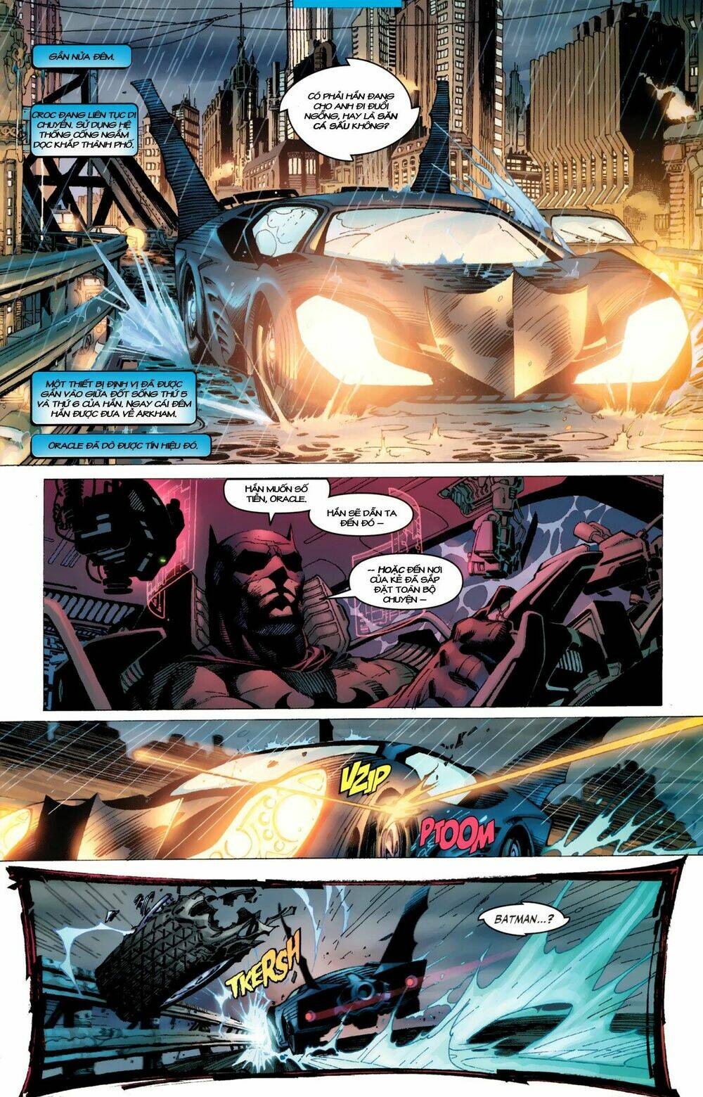 batman: hush chapter 3 14