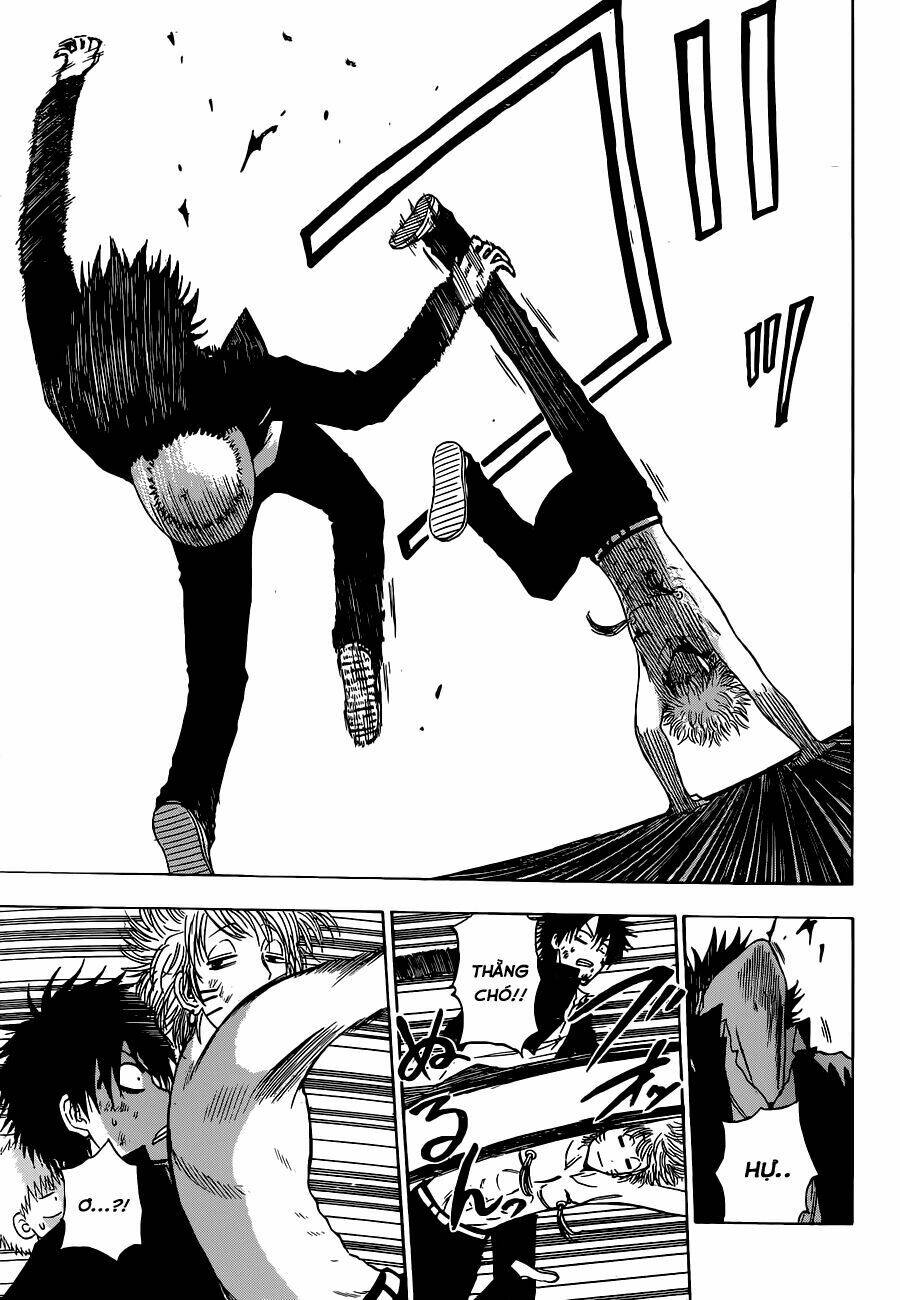 beelzebub - vua quỷ chapter 195 6