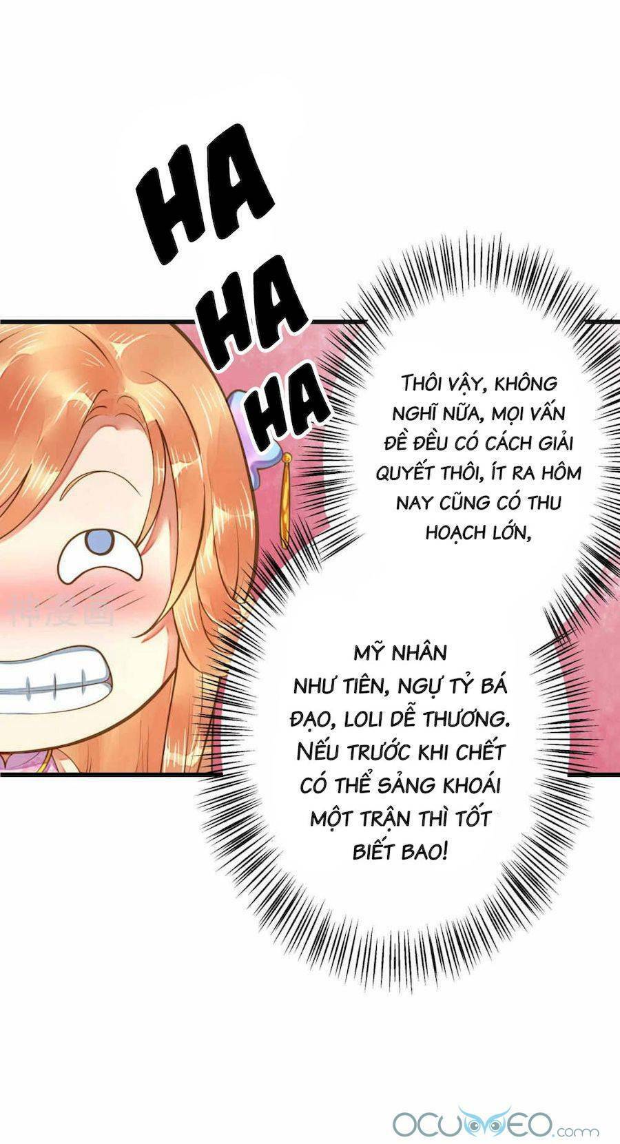 quý phi này có chút cơ chapter 7 35