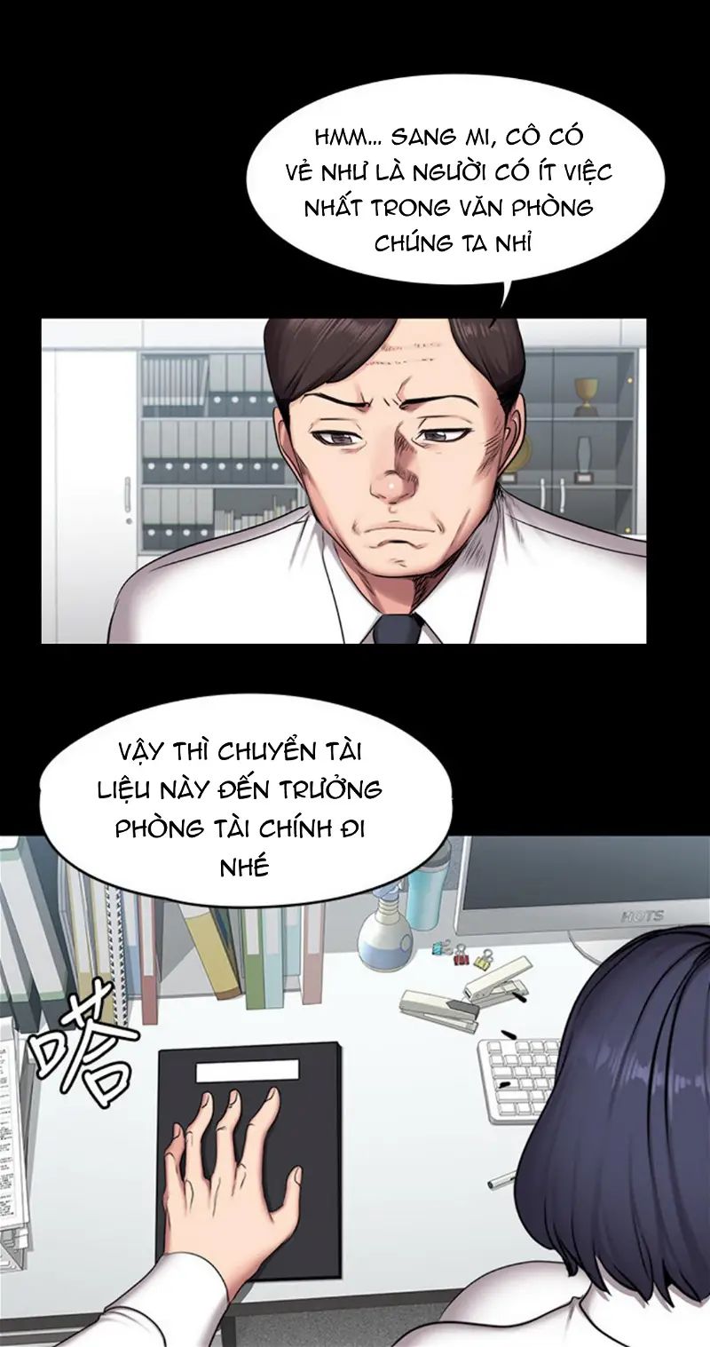 huấn luyện viên phòng thể hình - không che chapter 55 26