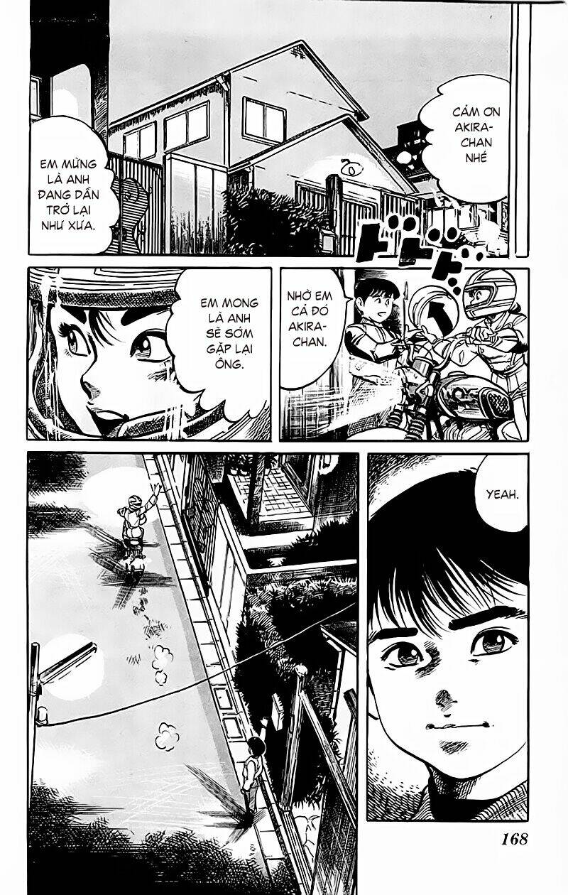 kenji-quyền nhi phương thế ngọc chapter 192 18