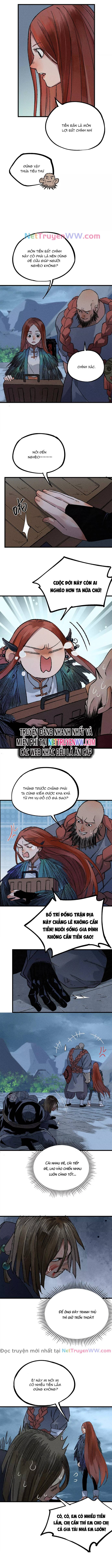 Địa Tạng Đông Phương chapter 2.2 5