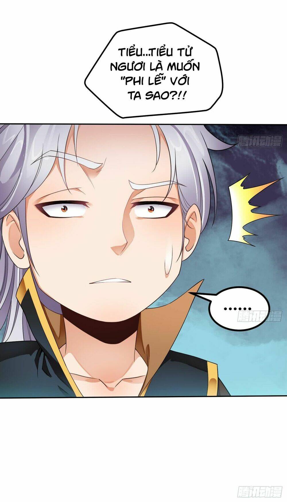 vạn cổ thiên đế chapter 6.5 11