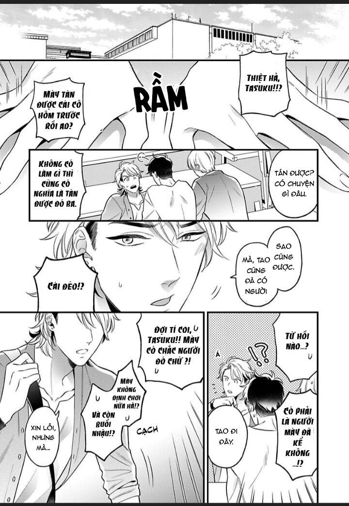 ác quỷ của tôi chapter 4 25