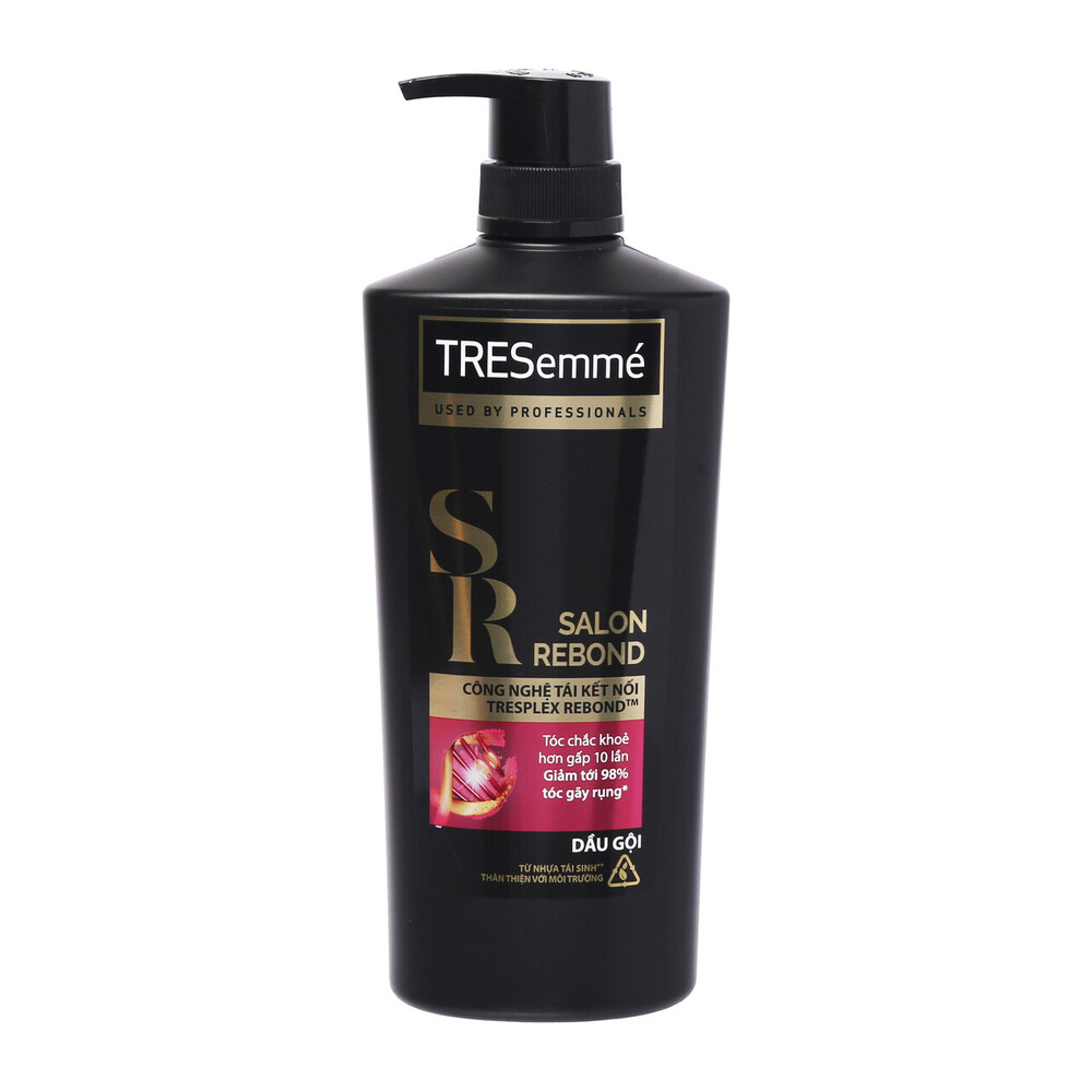 Dầu Gội Ngăn Gãy Rụng Tresemme Salon Rebond 640G