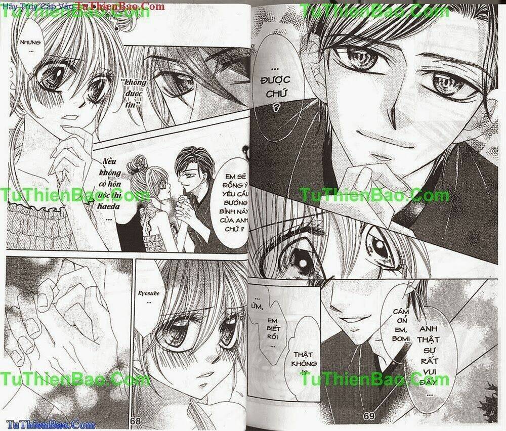 hot girl hoa đạo chapter 2 35