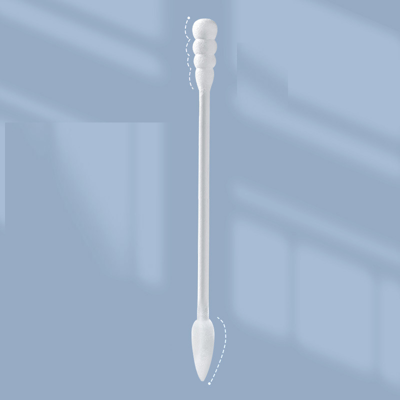 Hộp 200 Cây Tăm Bông Cotton Swabs 2 Đầu Đa Năng