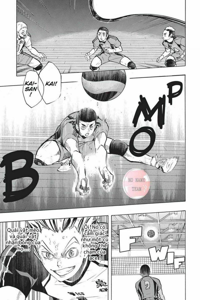 vua bóng chuyền chapter 193 13