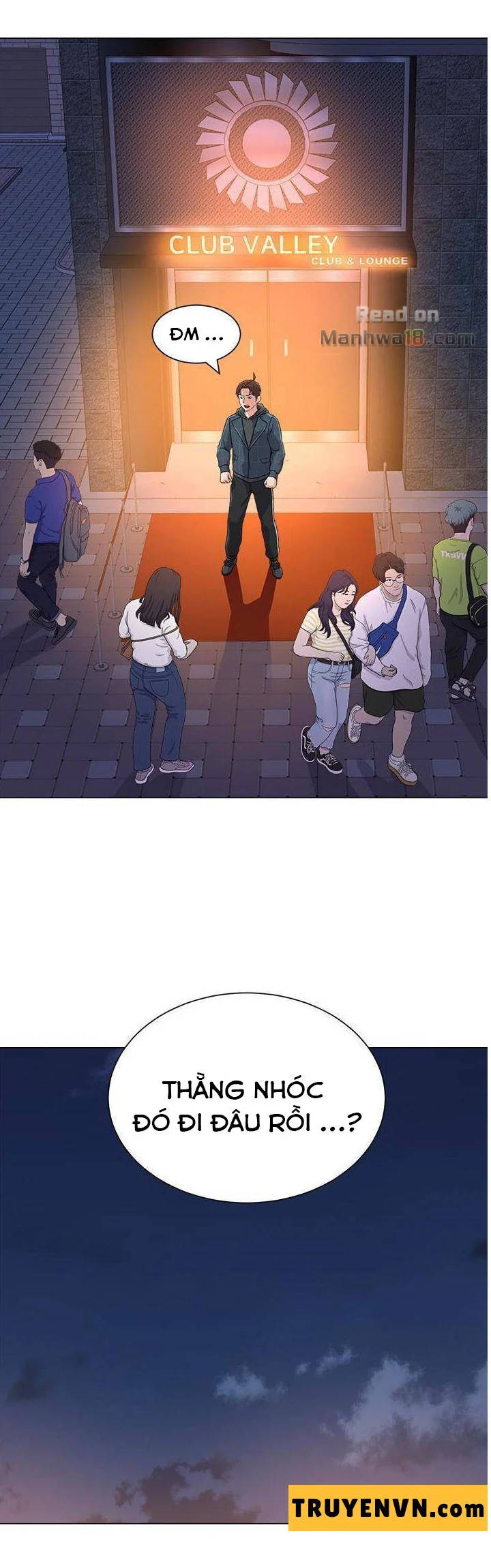 cô giáo gợi cảm chapter 46 12