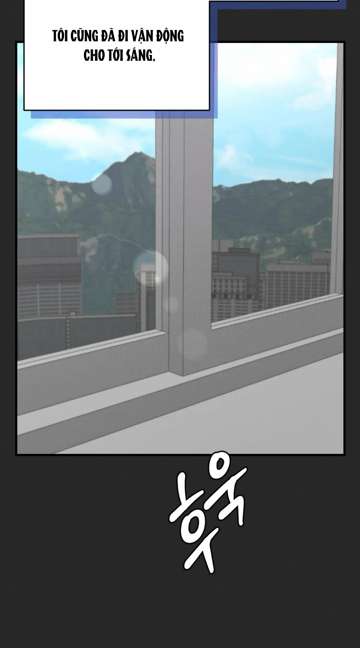 [18+] bạn của em trai không thể to như vậy! chapter 10.2 21