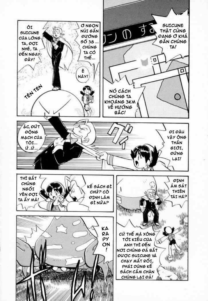 thú cưng đặc biệt chapter 128 6