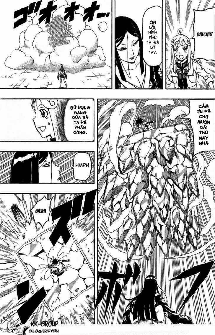 blazer driver chapter 18 23