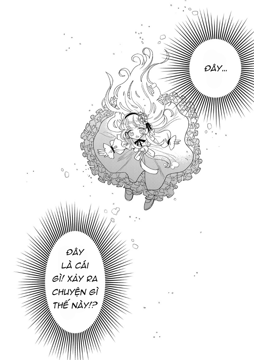 tiểu thư bạc mệnh sống lại từ cõi chết chapter 3.1 1