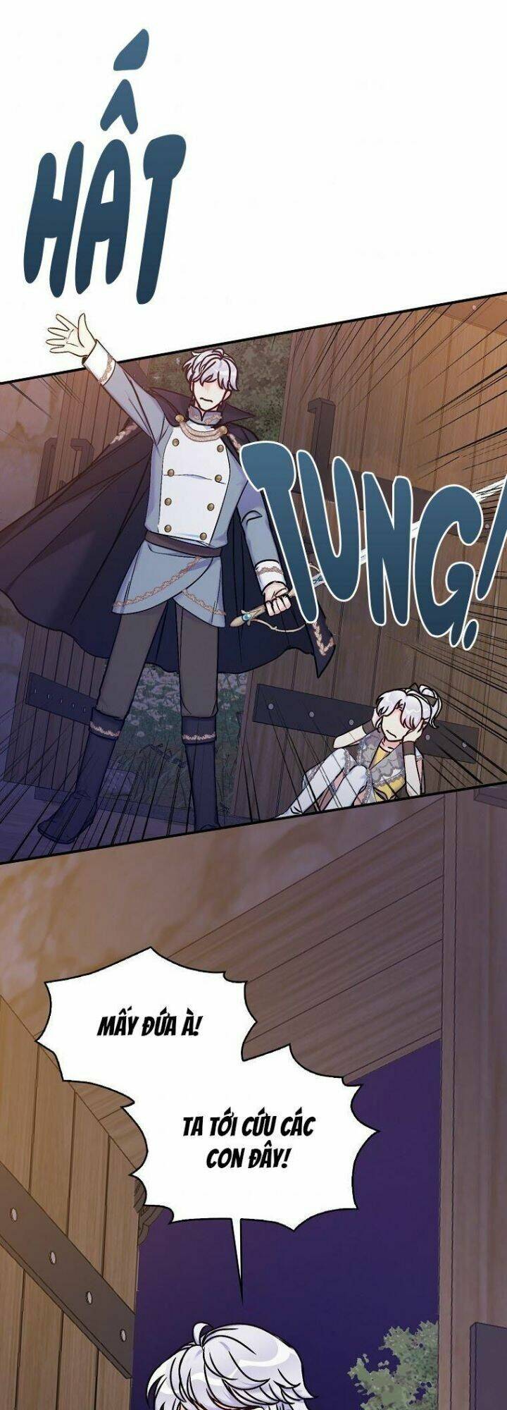 sinh ra làm con gái ác nữ chapter 39 1