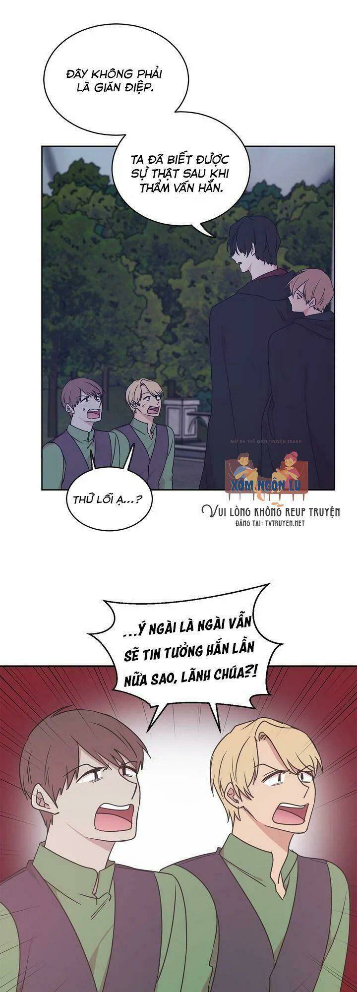 tôi chọn kết thúc của hoàng đế chapter 60 3