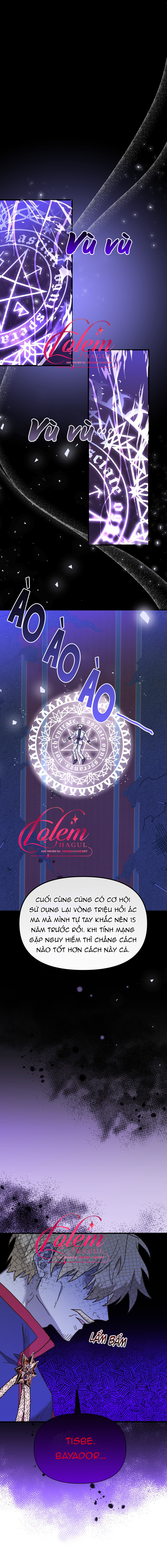 công chúa giả điên chapter 55.1 2