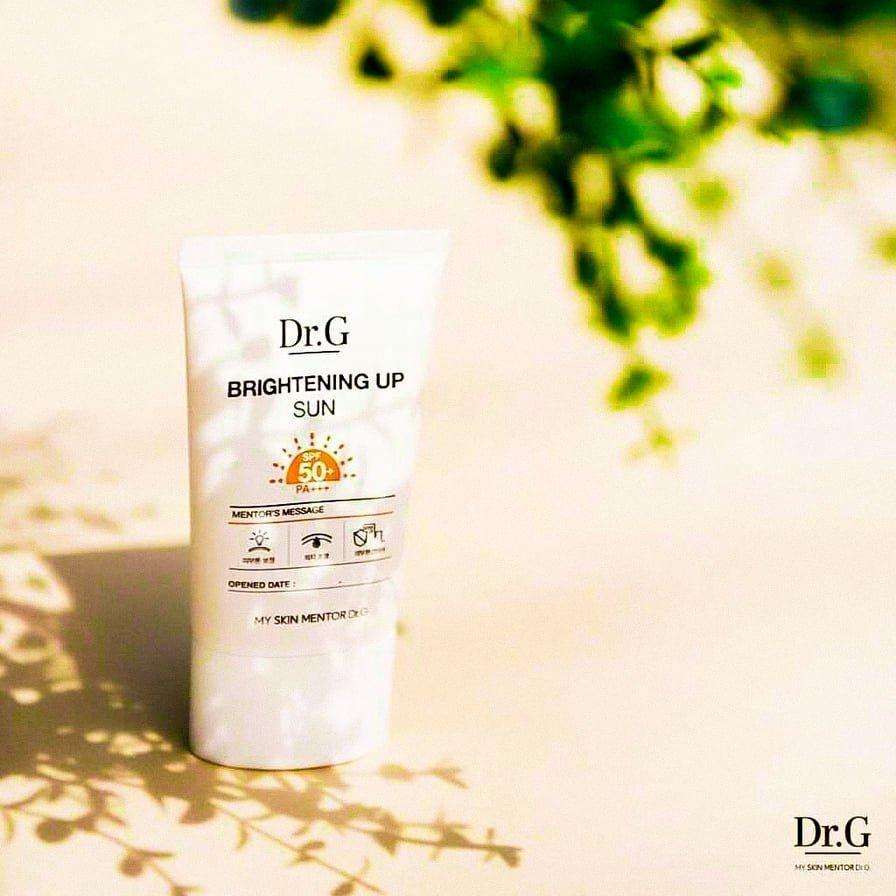 Kem chống nắng Dr.G Brightening Up Sun SPF 50PA+++ 50ml