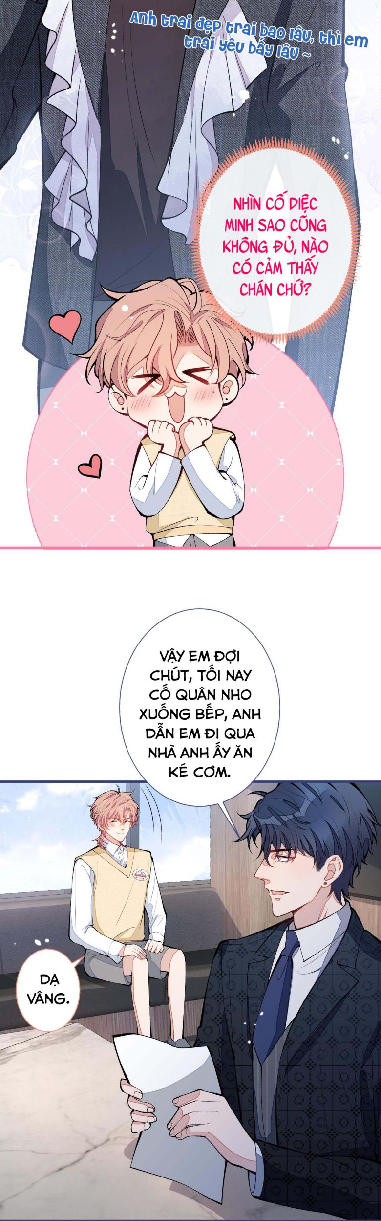 hotsearch của ảnh đế chapter 157 18