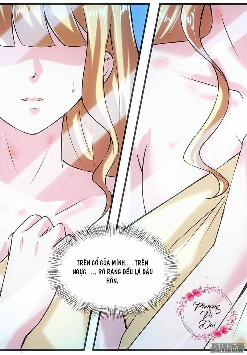 không gả cho tổng tài, gả cho người hầu chapter 1 14