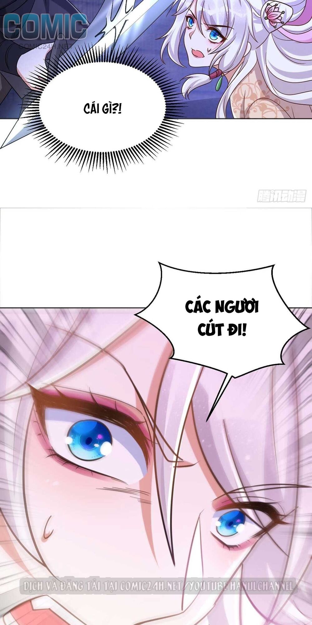 manh hổ trọng sinh : tướng quân đại nhân muốn ôm ôm chapter 46 11