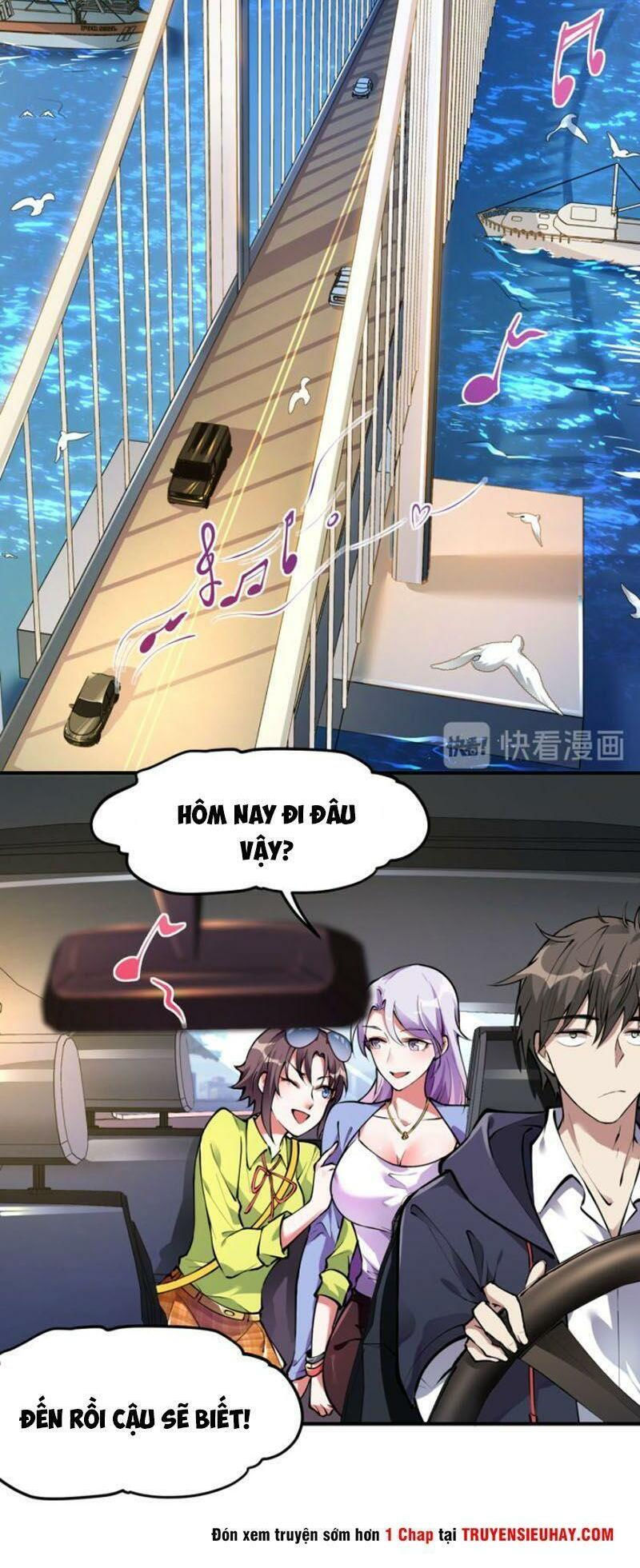 đệ nhất người ở rể chapter 7 14