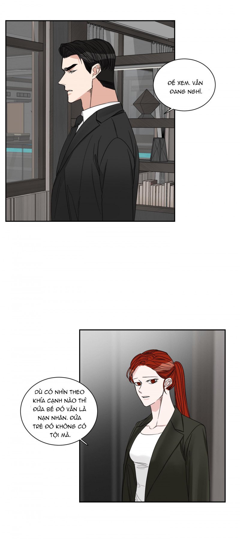 điểm dừng chân cuối cùng chapter 18 26