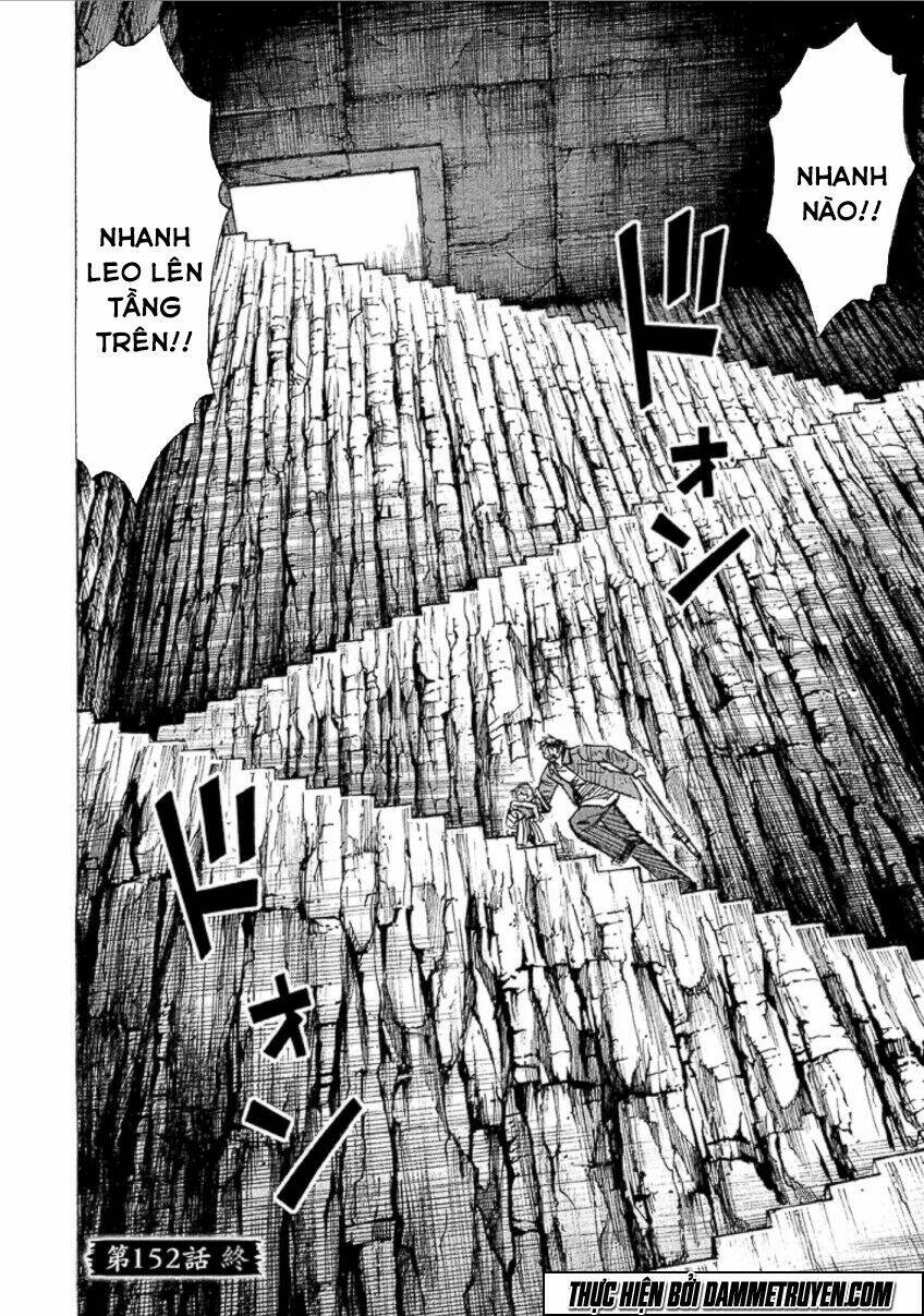 đảo ma cà rồng chapter 482 21