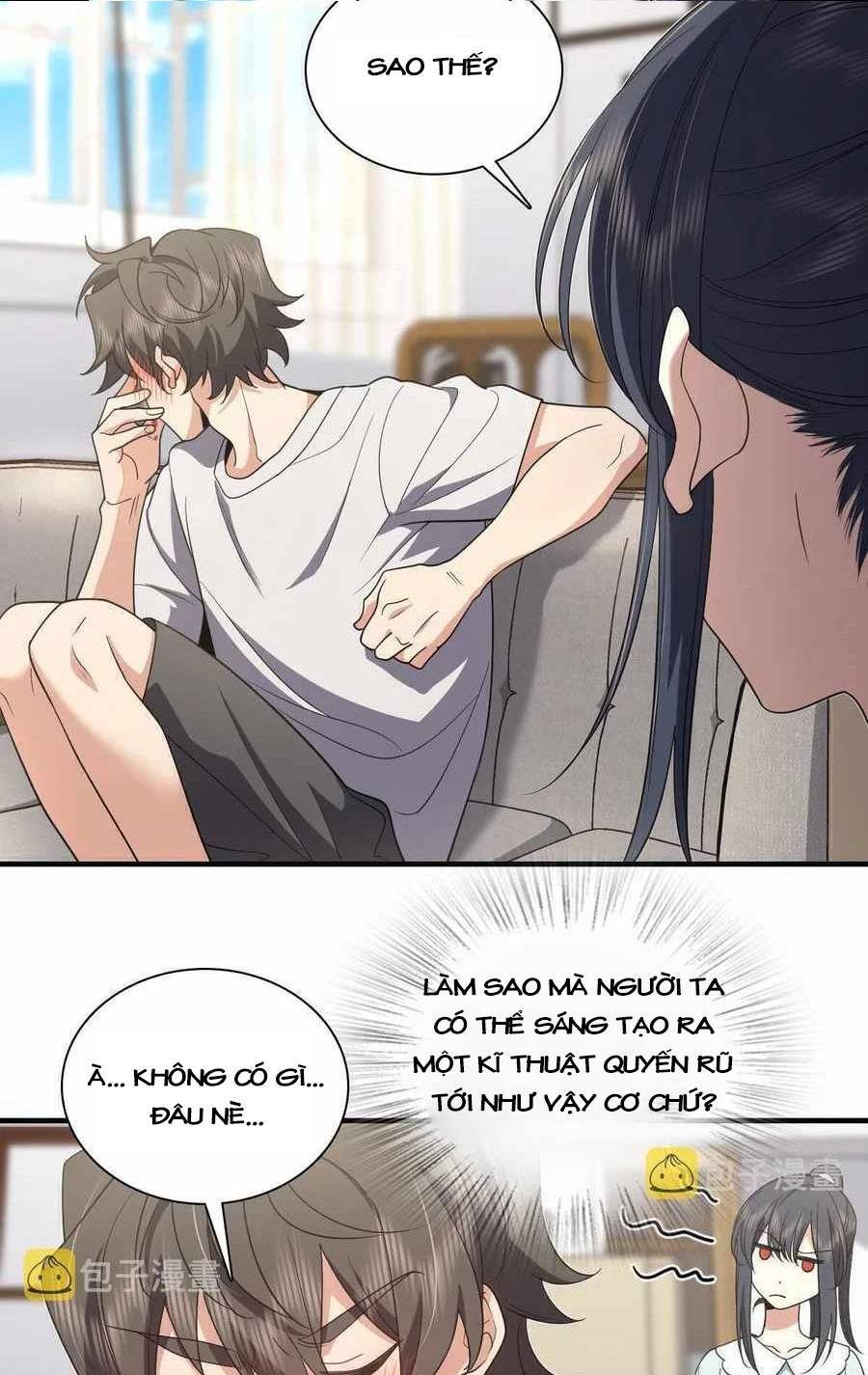 Bà Xã Nhà Tôi Đến Từ Ngàn Năm Trước chapter 124 1