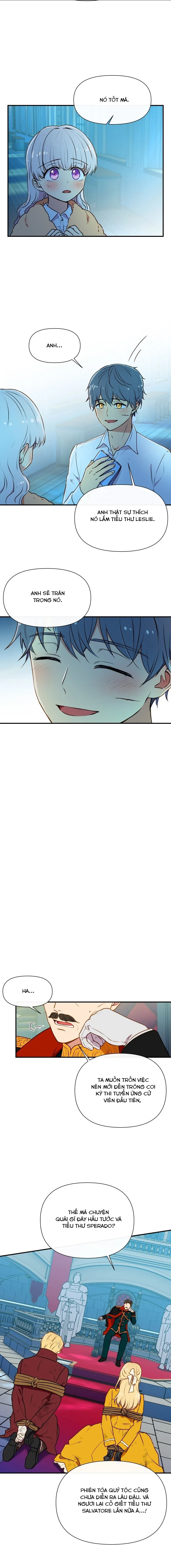 bản khế ước với nữ công tước ác ma chapter 59 9