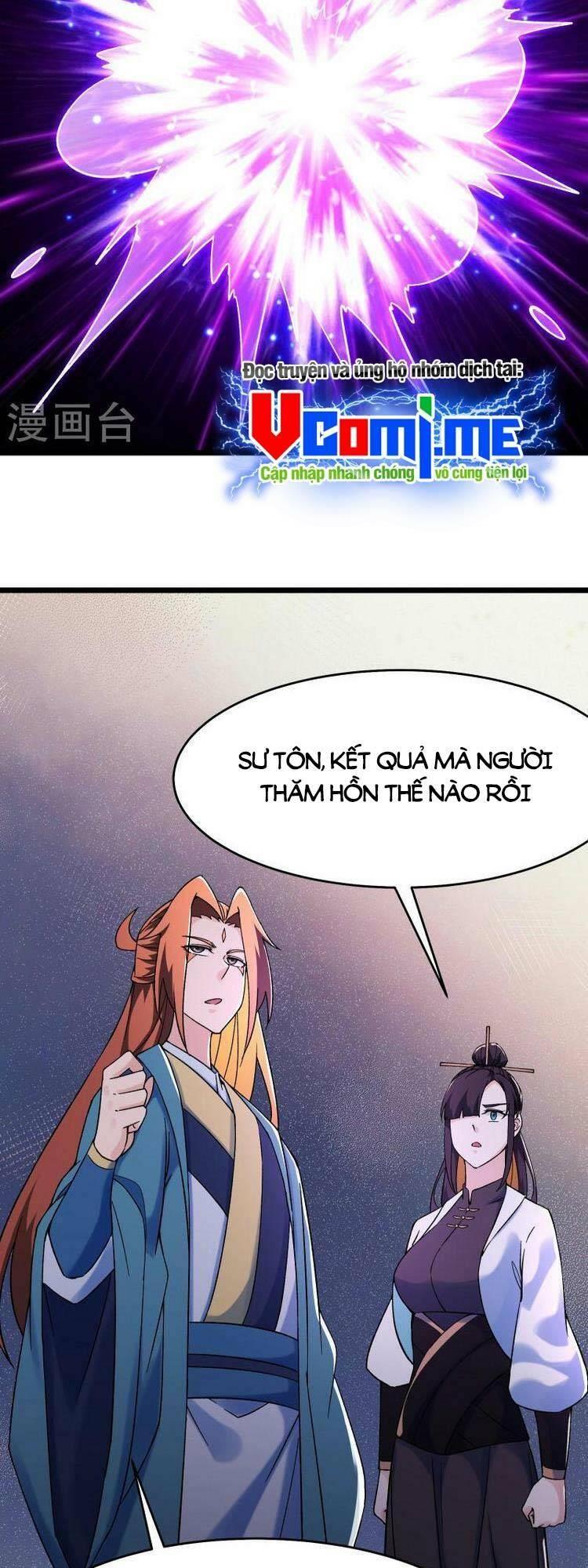 đồ đệ ta toàn là nữ ma đầu chapter 157 20