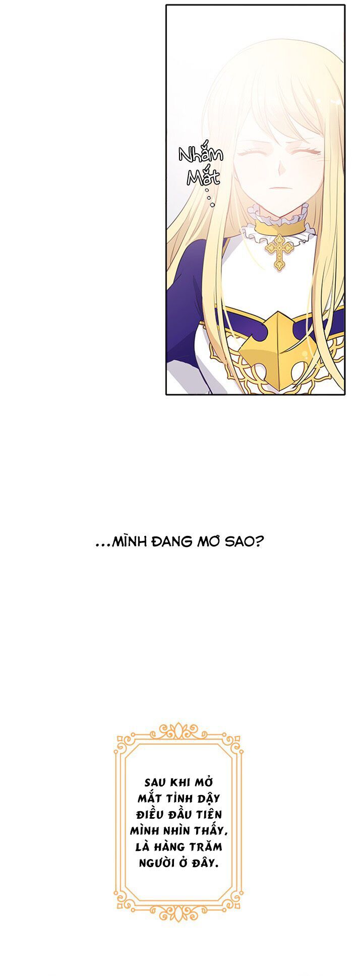 người bạn đồng hành của hoàng đế chapter 1 15