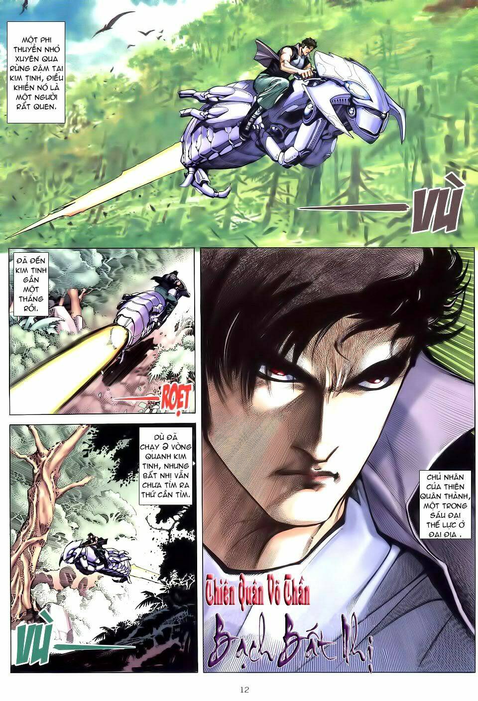 võ thần chapter 219 12