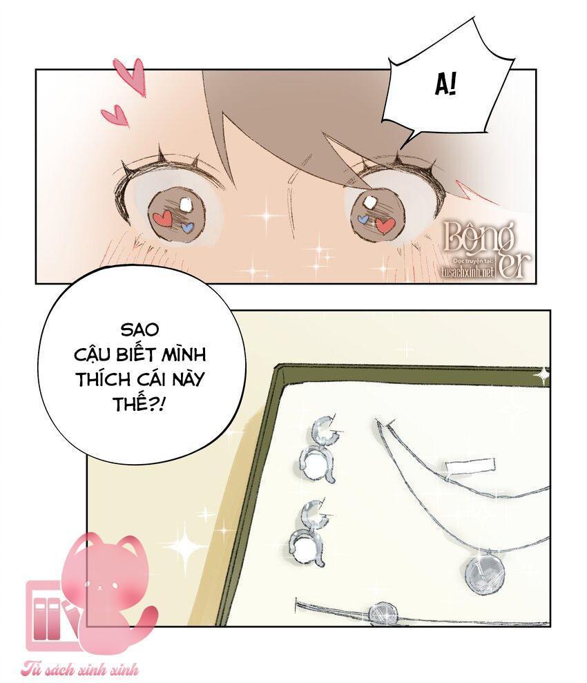 con thỏ rơi vào bẫy tin đồn chapter 3 4