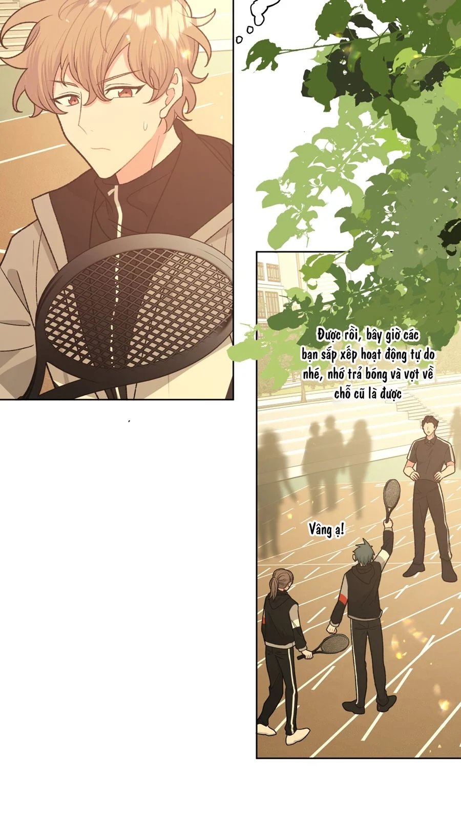 đừng nói yêu tôi (don't say you love me) chapter 74 35