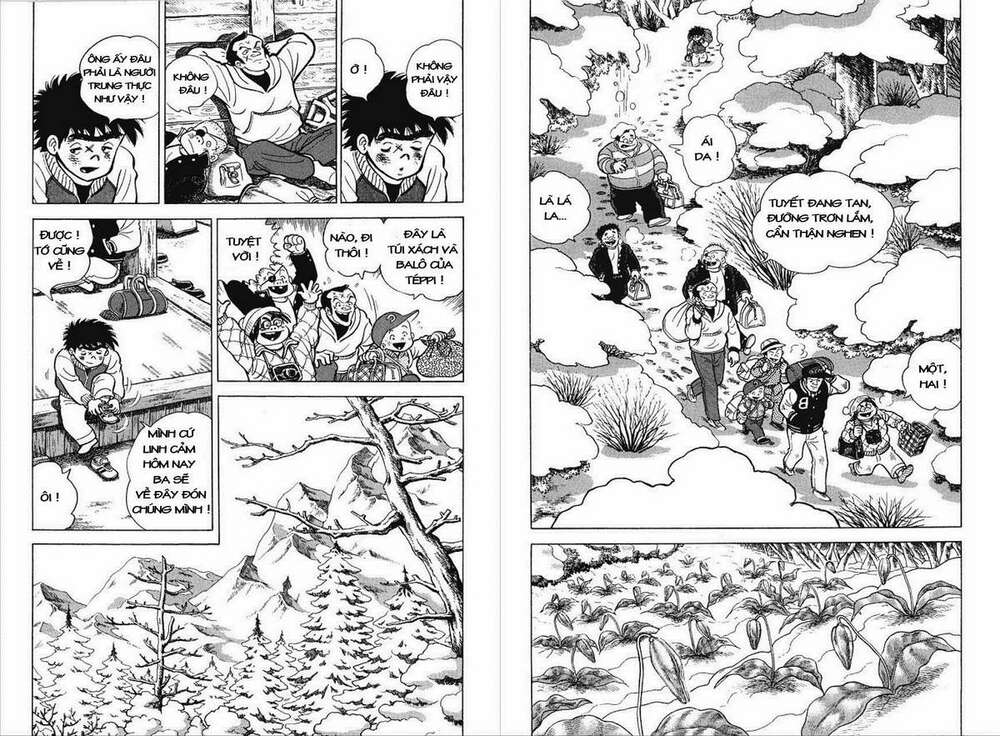 ore wa teppei chapter 143 4